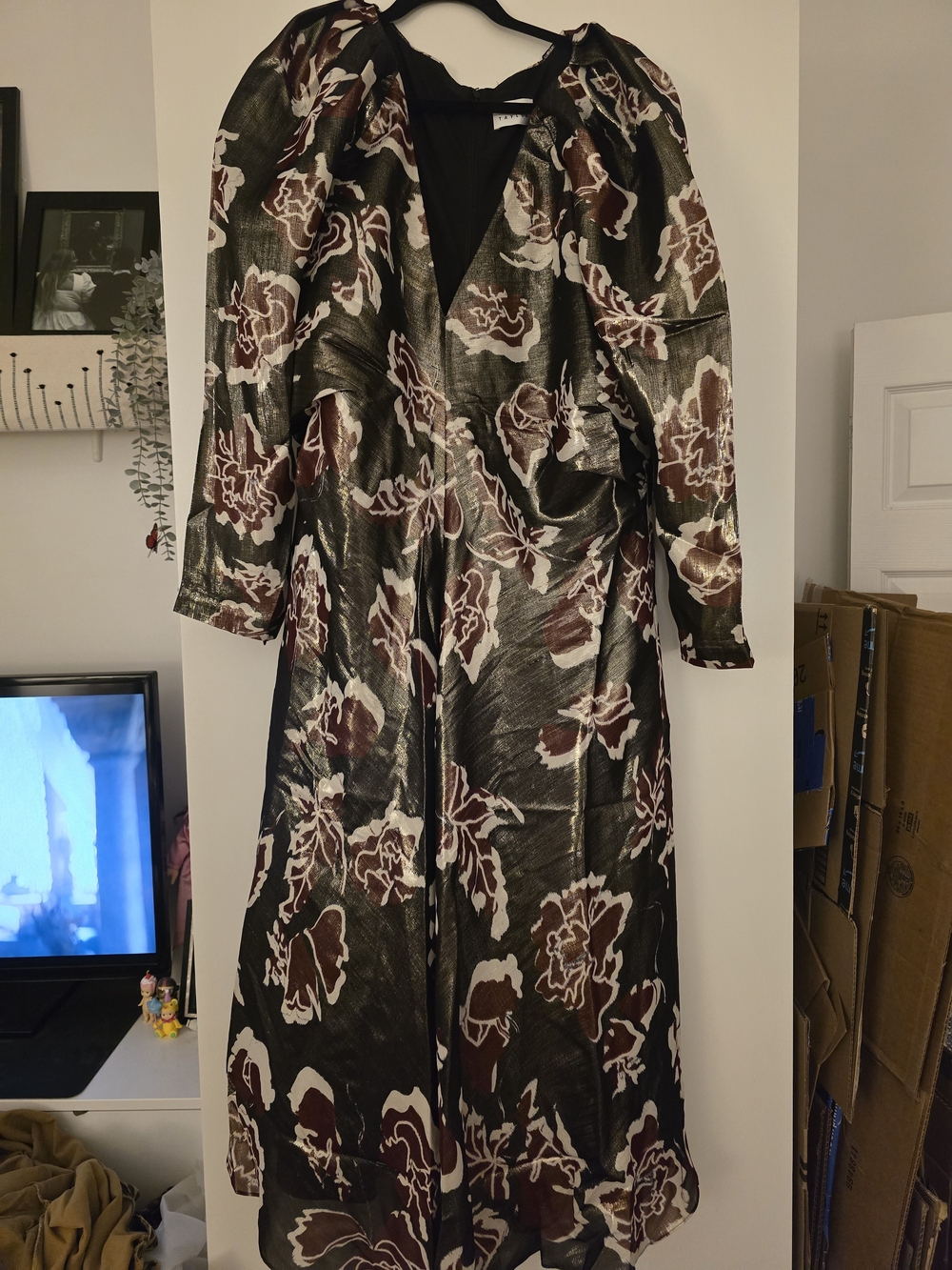 NWT Tanya Taylor Annika Dress